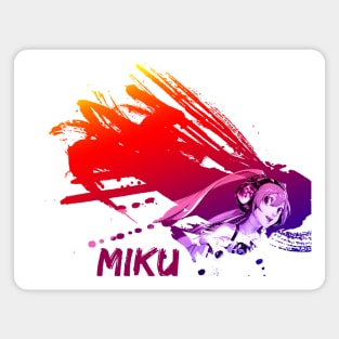 Miku Magnet